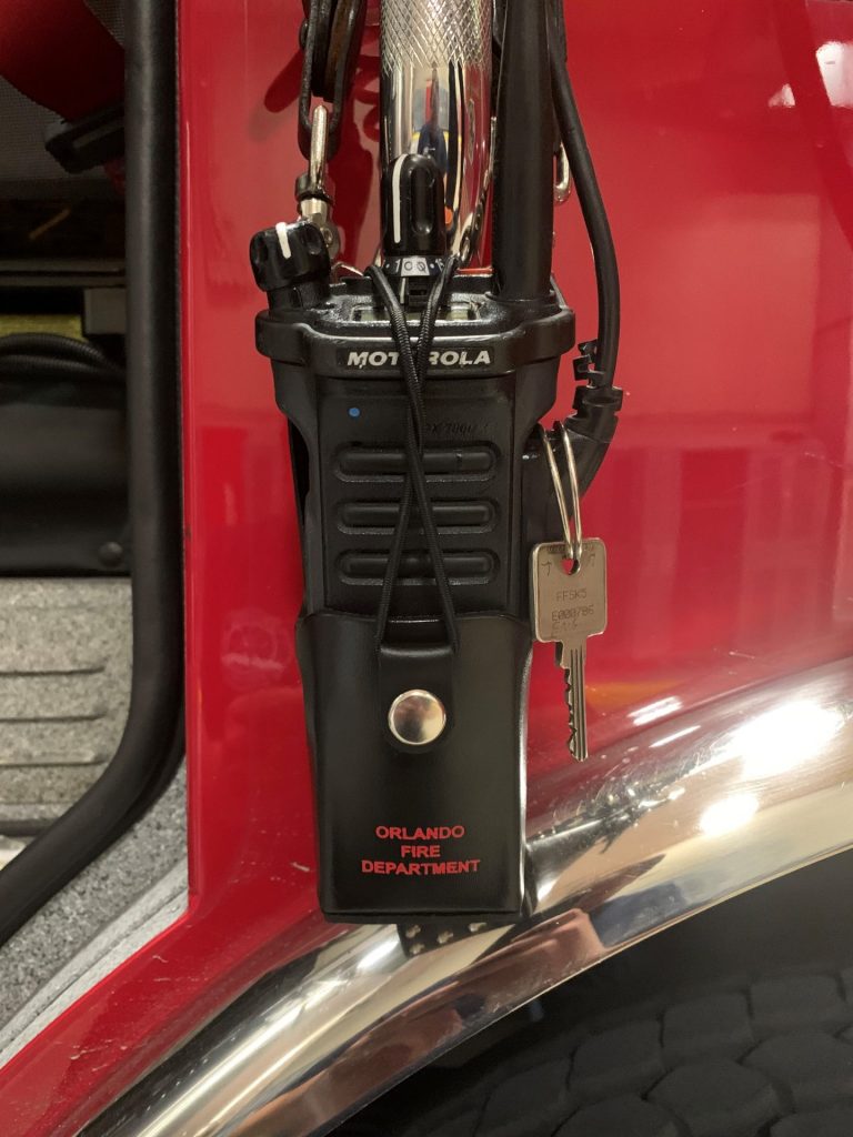 Motorola APX 7000XE NextGen Plain Holster Style Reflective case( RT