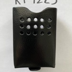 RadioTech Motorola Minitor II-V-VI Leather pager case ( RT 1225 )