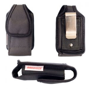 RadioTech Universal Cell Phone Case with Clip