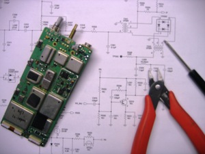 Flat Rate Repair Motorola CP150