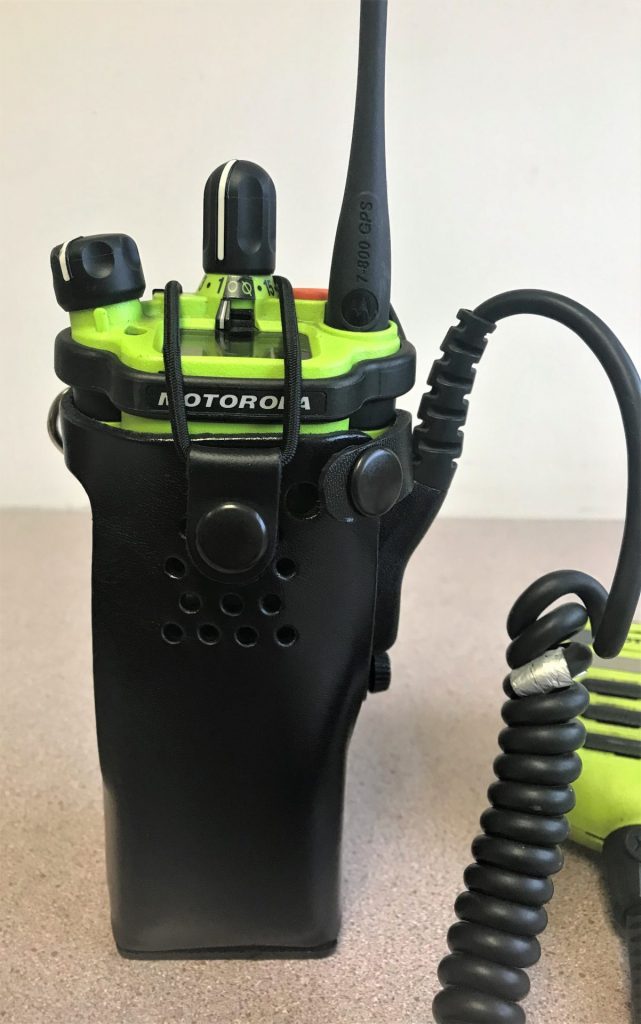 Classic Motorola APX6000XE/8000XE Plain REFLEX NextGen Case( RT