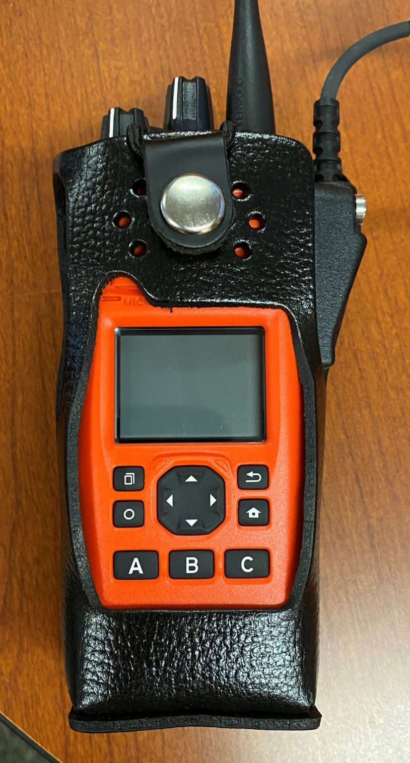 NX5200/5300/5400 NextGen Limited Keypad case( RT 7207B ) RadioTech