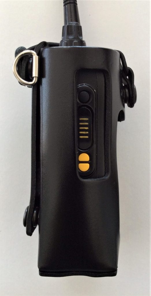 Harris XL95/185/ 200 Limited Keypad NextGen Case ( RT9098B ) RadioTech