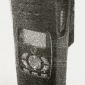 Kenwood / EF Johnson Viking VP 400/600/900 Limited Keypad Case ( RT 9096B )